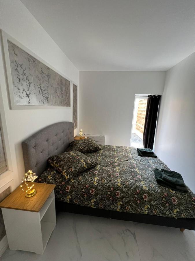Il Punto Apartment Avranches Ngoại thất bức ảnh
